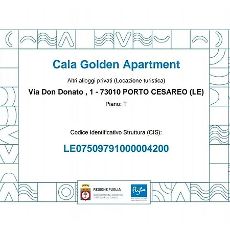 Cala Golden Holiday home