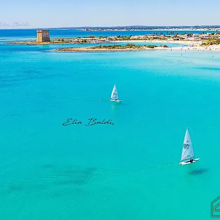 Cala Golden * Porto Cesareo