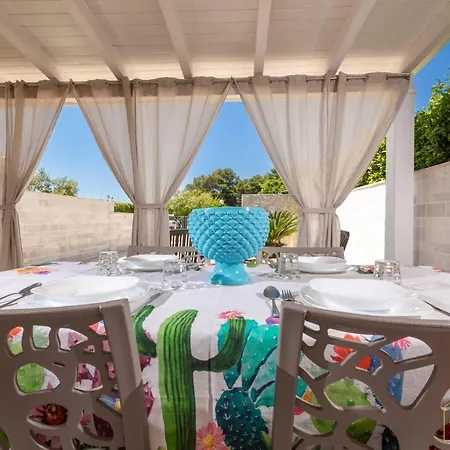 Holiday home Cala Golden Porto Cesareo